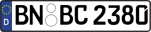 BN-BC2380
