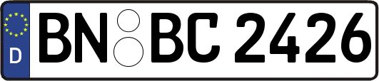 BN-BC2426