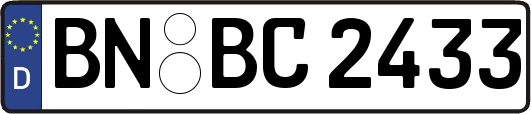 BN-BC2433