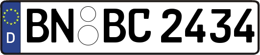 BN-BC2434