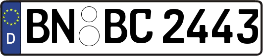 BN-BC2443