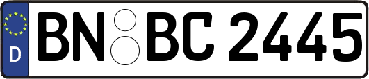 BN-BC2445
