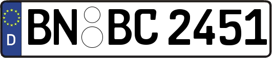 BN-BC2451