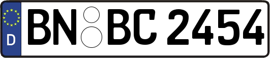 BN-BC2454