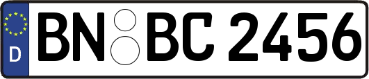 BN-BC2456