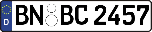 BN-BC2457