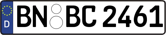 BN-BC2461