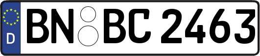 BN-BC2463