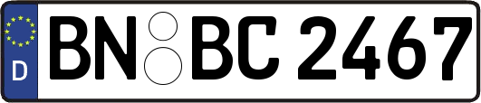 BN-BC2467