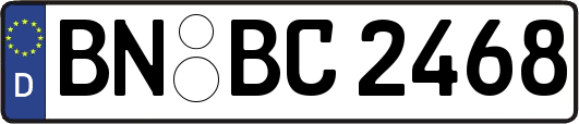 BN-BC2468
