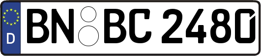 BN-BC2480