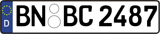 BN-BC2487