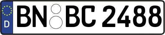 BN-BC2488