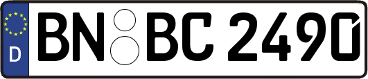 BN-BC2490