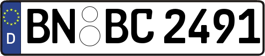BN-BC2491