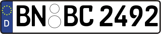 BN-BC2492