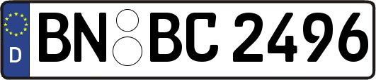 BN-BC2496