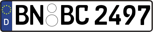 BN-BC2497