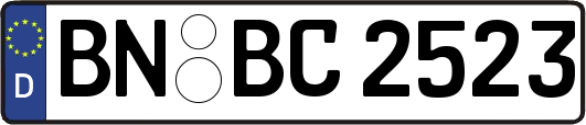 BN-BC2523
