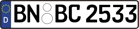 BN-BC2533