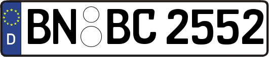 BN-BC2552