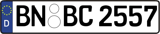 BN-BC2557