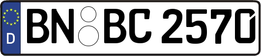 BN-BC2570