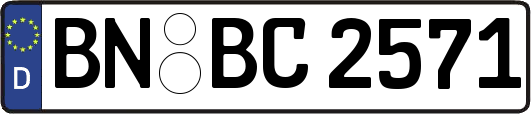 BN-BC2571