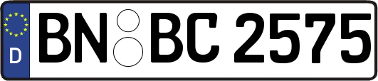 BN-BC2575