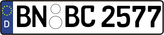 BN-BC2577