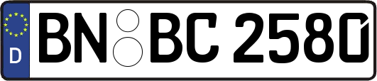 BN-BC2580