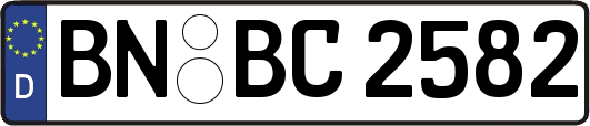 BN-BC2582
