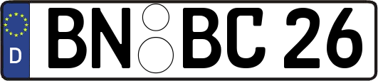 BN-BC26