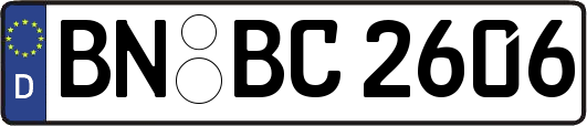 BN-BC2606