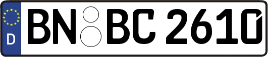 BN-BC2610