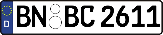 BN-BC2611