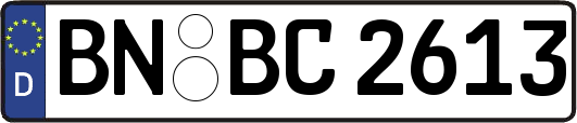 BN-BC2613