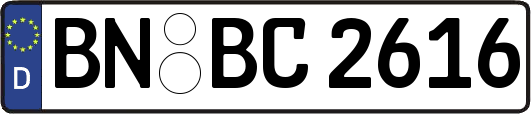 BN-BC2616