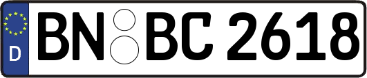 BN-BC2618