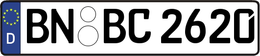 BN-BC2620