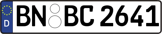 BN-BC2641
