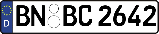 BN-BC2642