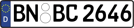 BN-BC2646