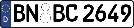 BN-BC2649
