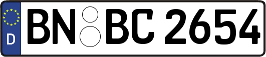 BN-BC2654