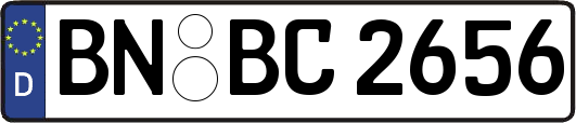 BN-BC2656
