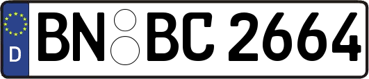 BN-BC2664