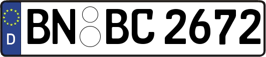 BN-BC2672