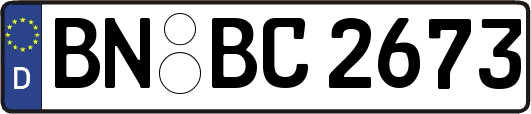 BN-BC2673