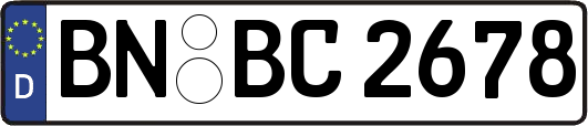 BN-BC2678